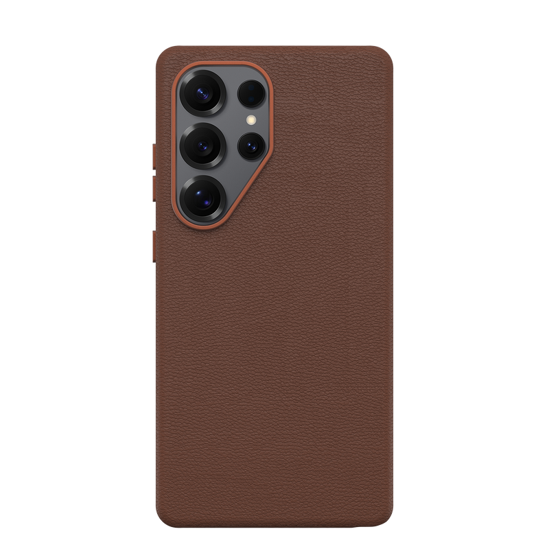 product image 2 - Coque Galaxy S25 Ultra Symmetry Series Cactus Leather