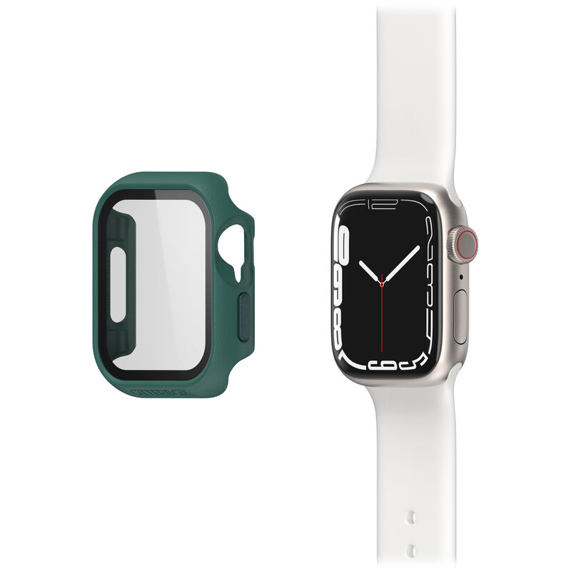 product image 2 - Coque Apple Watch Series 9/8/7 Eclipse Series avec Protecteur d'écran