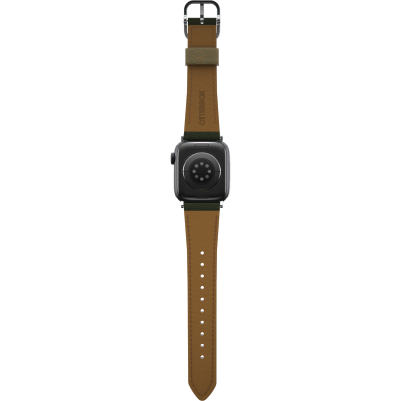 Apple Watch Band Symmetry Cactus Leather Watch Band OtterBox
