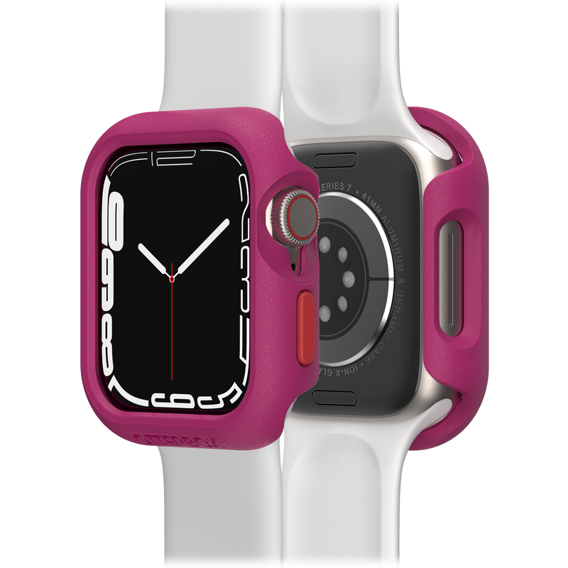 product image 1 - Apple Watch Series 9/8/7 Hoesje Watch Bumper