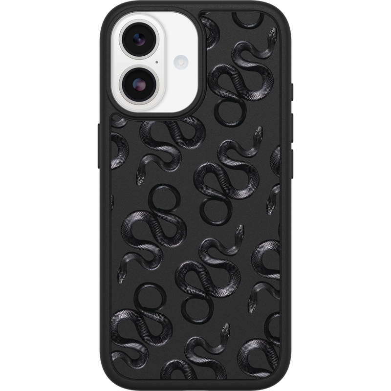 product image 1 - iPhone 17 Hoesje Symmetry Series met Camera Control Gothic Revivial Collection