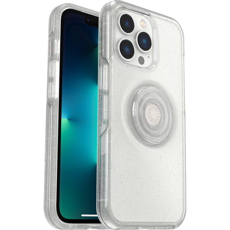 product image 6 - iPhone 13 Pro Hoesje Otter + Pop Symmetry Clear Series