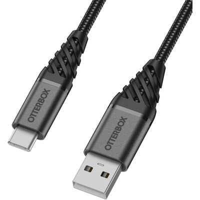 USB-C to USB-A Cable - Premium