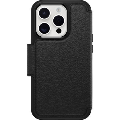 iPhone 15 Pro Hoesje | OtterBox Strada Series voor MagSafe