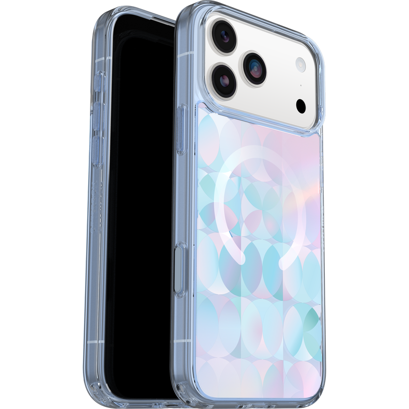 product image 1 - iPhone 17 Pro Max Case Symmetry Series Clear for MagSafe