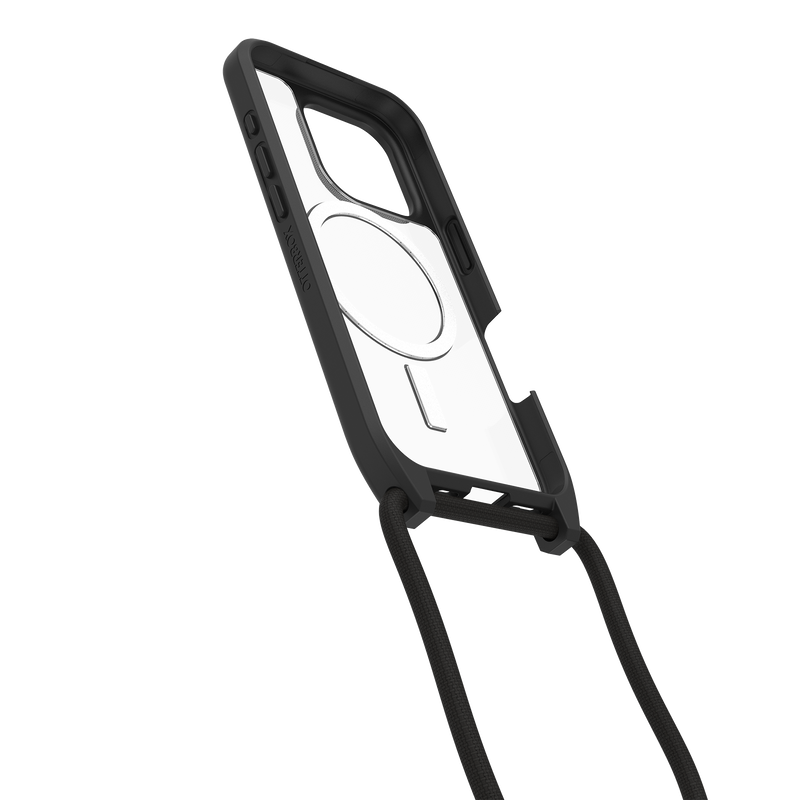 product image 3 - iPhone 16 Pro Hoesje met Koord React Series Necklace Magsafe