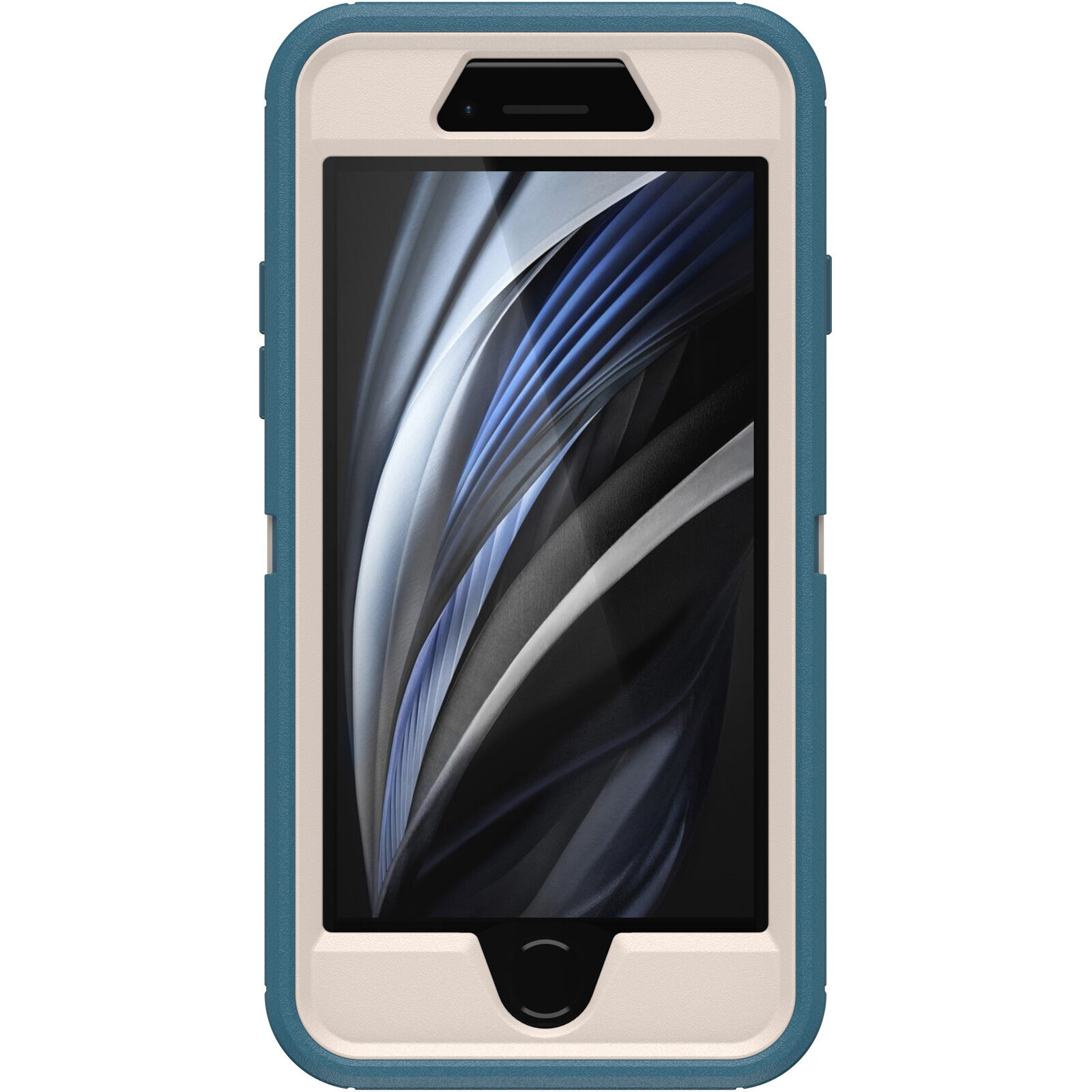 Robuuste iPhone SE 3e en 2en gen en iPhone 8 7 hoesje OtterBox