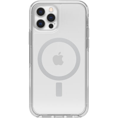 Symmetry+ Series Clear Coque avec MagSafe pour iPhone 12 et iPhone 12 Pro