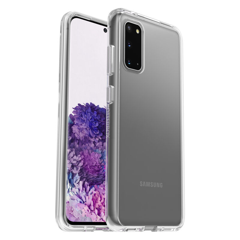 product image 3 - Galaxy S20 Hoesje React Series