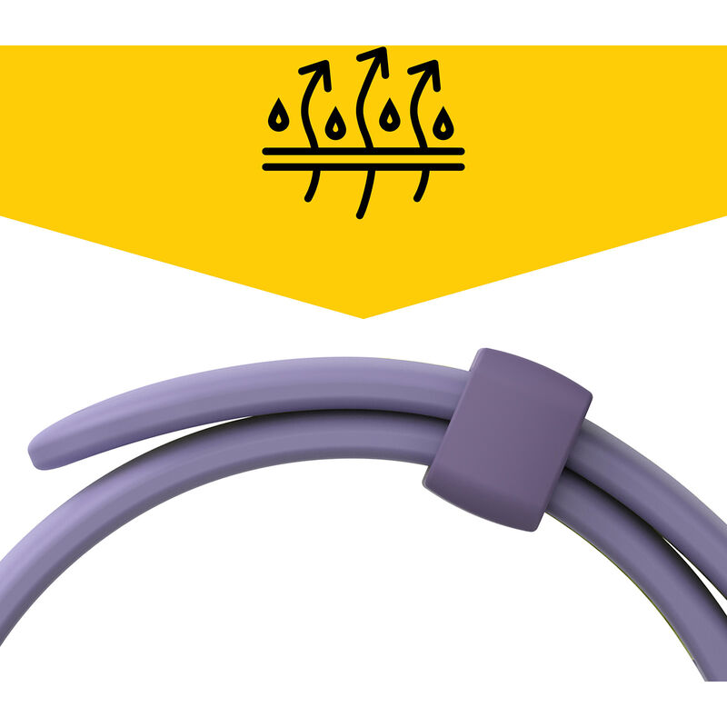 product image 3 - Apple Watch Band 40/41/42mm OtterBox Band Antimicrobiële