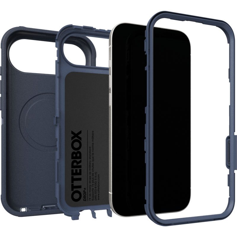 product image 3 - iPhone Air Case Defender Series Pro for MagSafe