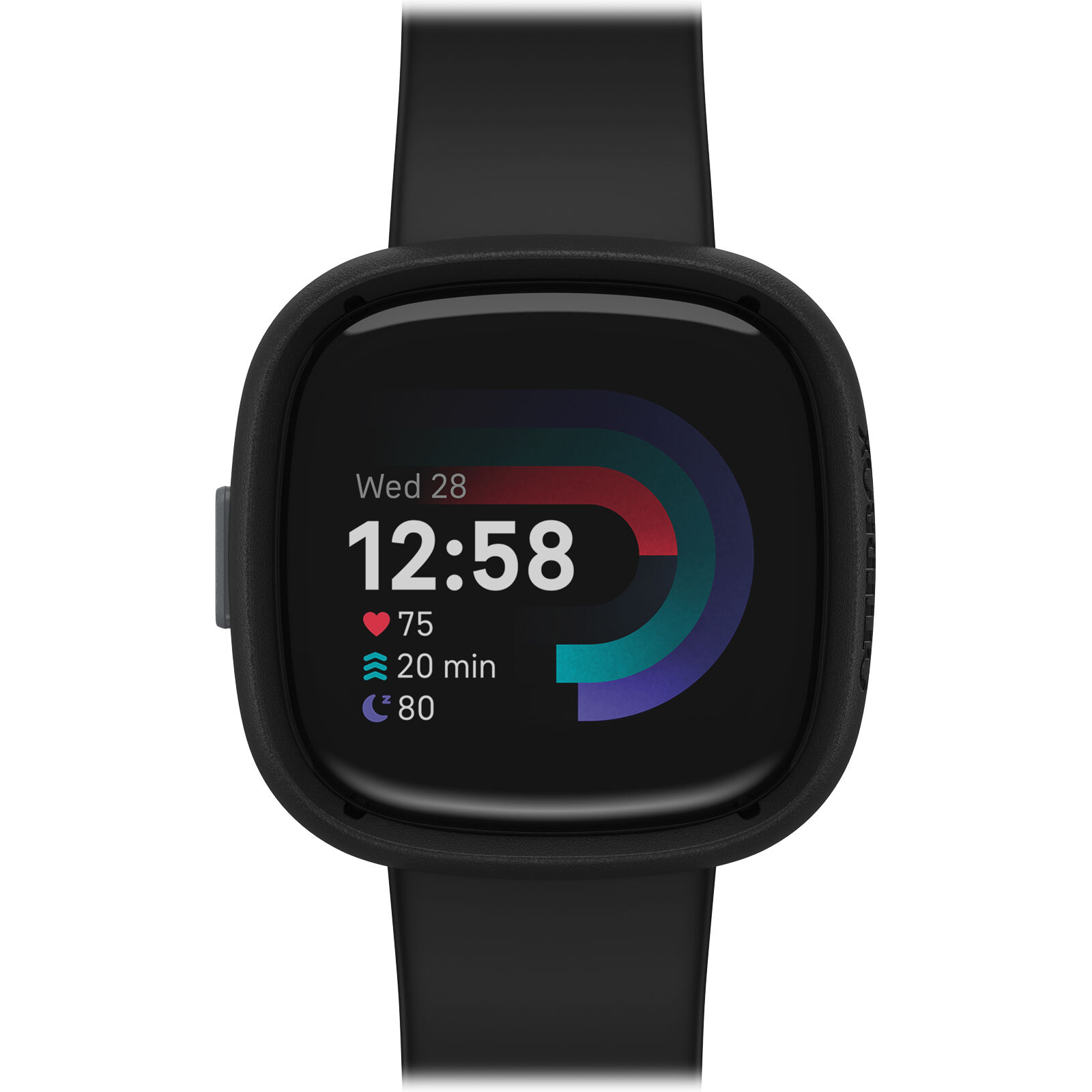 Galaxy active vs fitbit versa hot sale