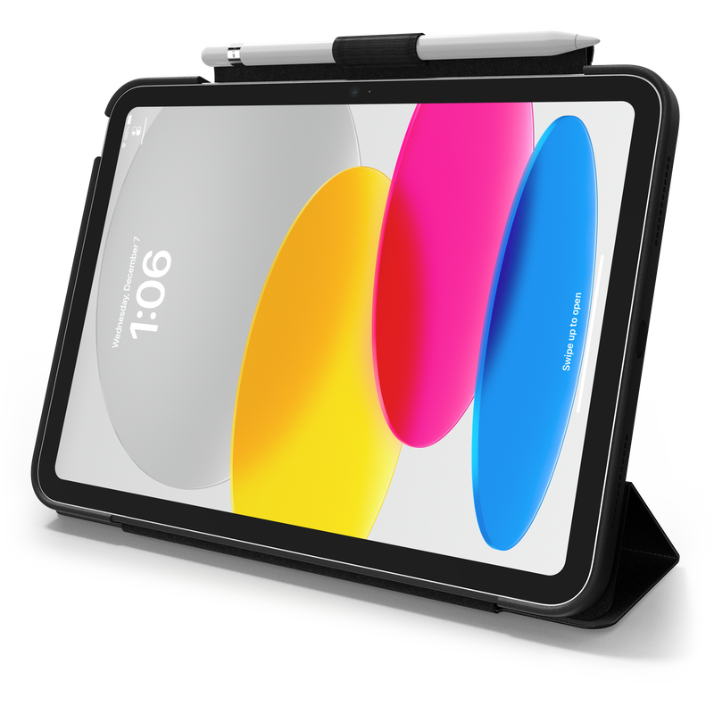product image 10 - Coque iPad (A16/10e gén) Symmetry Folio Series (Neues Design)