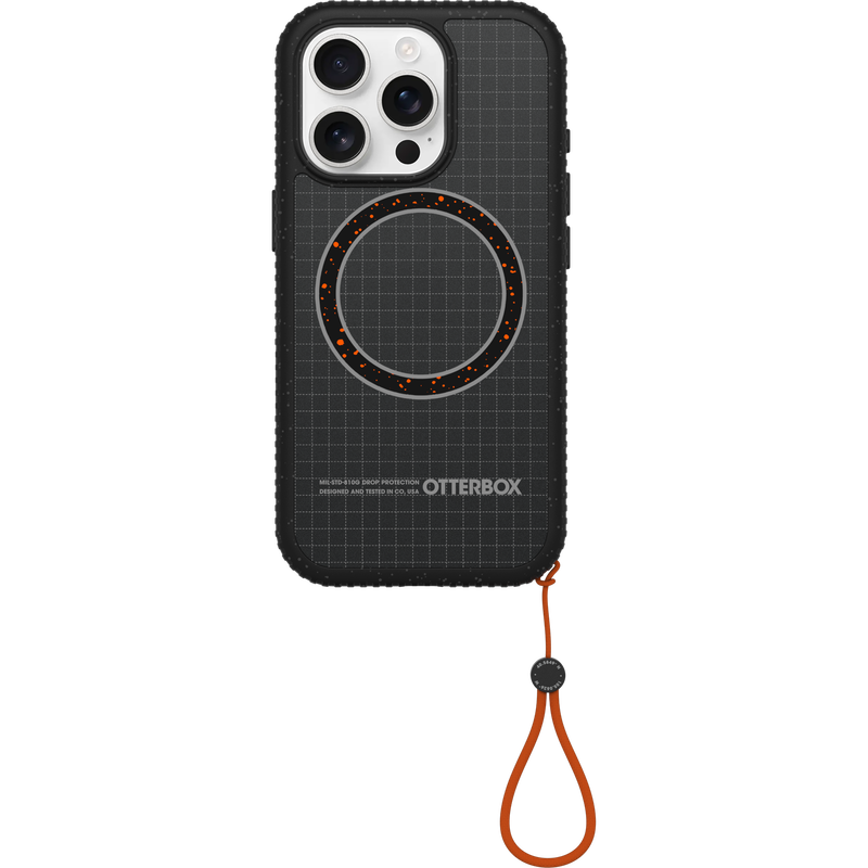 product image 2 - iPhone 16 Pro Hoesje Sole Series voor MagSafe