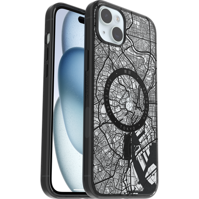 iPhone 15 Plus Lumen Series Passport Case