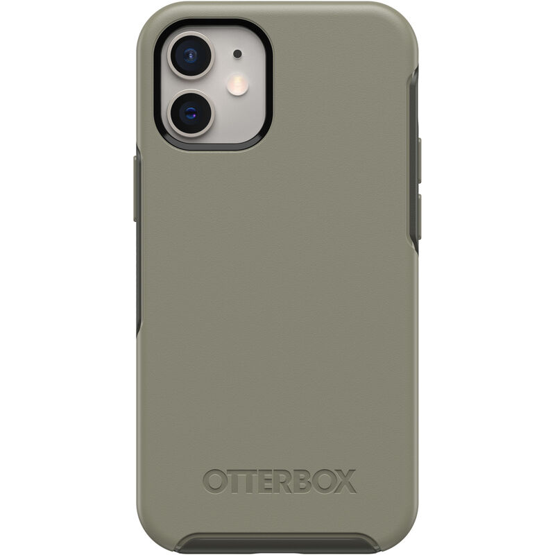 product image 1 - iPhone 12 mini Hoesje Symmetry Series