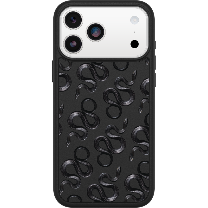 product image 2 - iPhone 17 Pro Max Hoesje Symmetry Series met Camera Control Gothic Revivial Collection