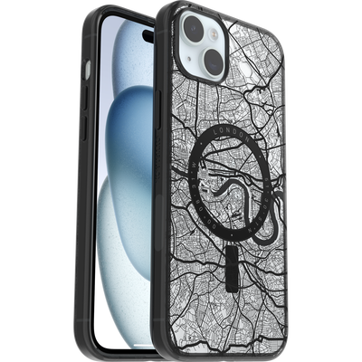 iPhone 15 Plus Lumen Series Passport Case