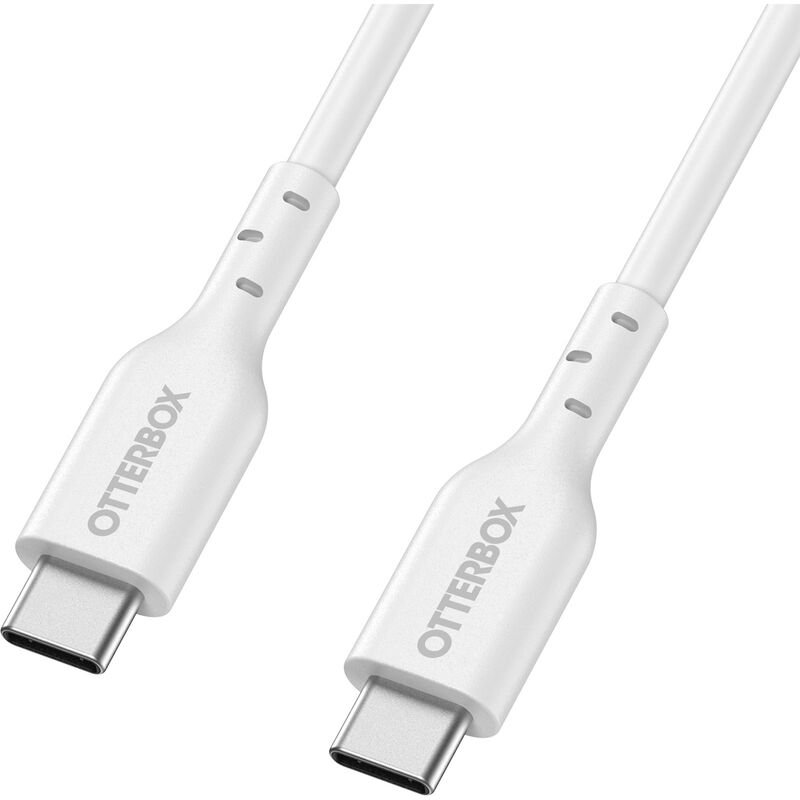 product image 1 - USB-C-naar-USB-C (2m) Fast Charge Kabel | Standaard