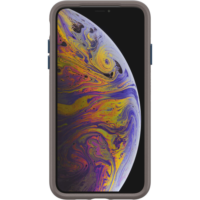 product image 3 - iPhone Xs Max Case Otter + Pop Symmetry Series