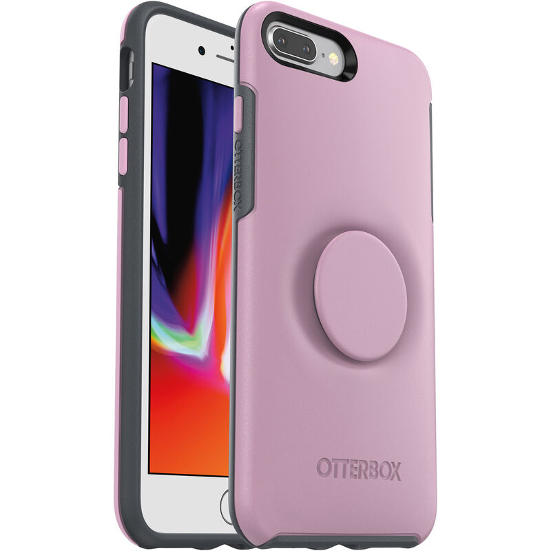 product image 5 - iPhone 8 Plus/7 Plus Hoesje Otter + Pop Symmetry Series
