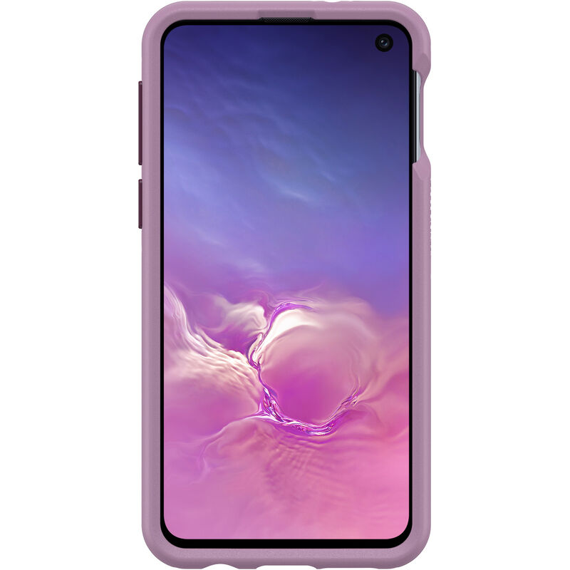 product image 2 - Galaxy S10e Hoesje Symmetry Series