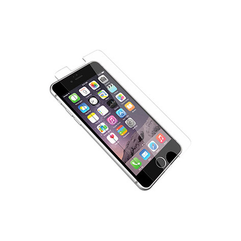 product image 2 - iPhone 5/5s/SE (1st gen) screenprotector Alpha Glass