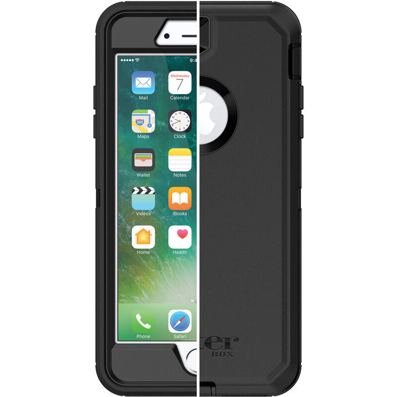 product image 3 - iPhone 8 Plus/7 Plus Hoesje Defender Series