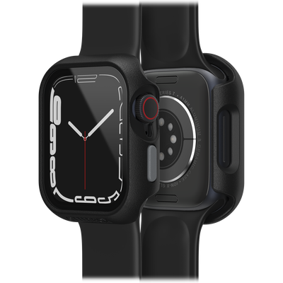 Apple Watch Series 8 en Apple Watch Series 7 Hoesje | Eclipse Hoesje