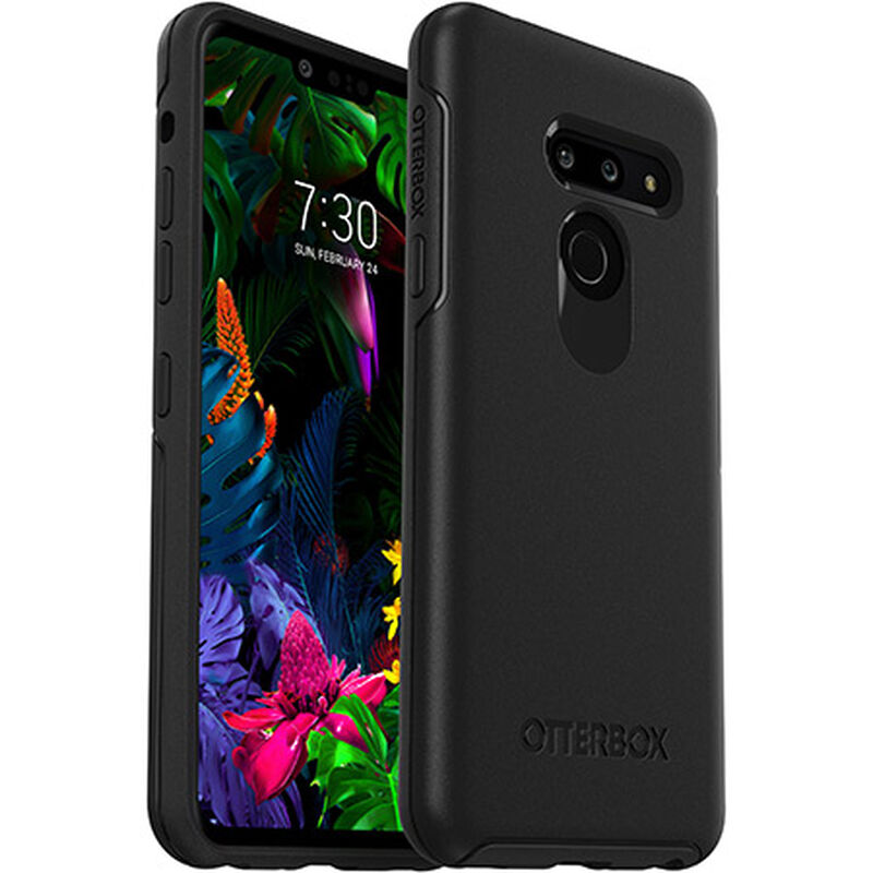 product image 3 - LG G8 ThinQ Hoesje Symmetry