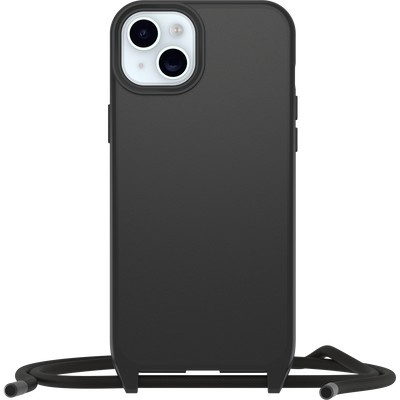 iPhone 15 Plus Case with Strap | React Series Necklace MagSafe