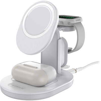 3-in-1 oplaadstation voor MagSafe
