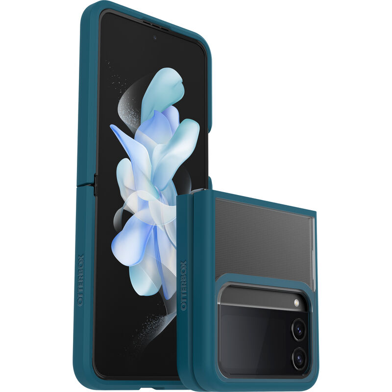 product image 4 - Galaxy Z Flip4 Hoesje Thin Flex Series