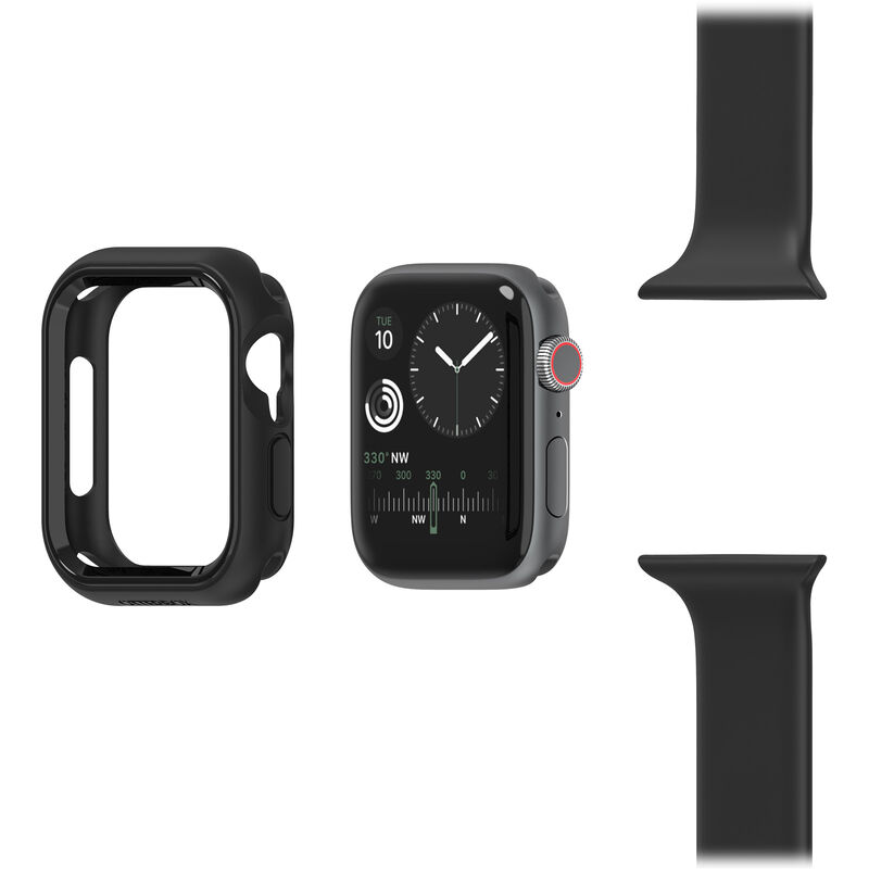 product image 5 - Apple Watch Series SE (2. gen)/6/SE/5/4 40mm Hülle EXO EDGE