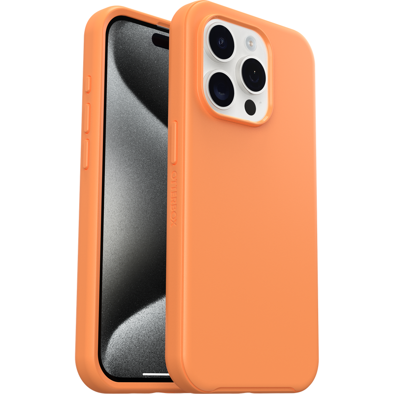 product image 1 - iPhone 15 Pro Hoesje Symmetry Series voor MagSafe