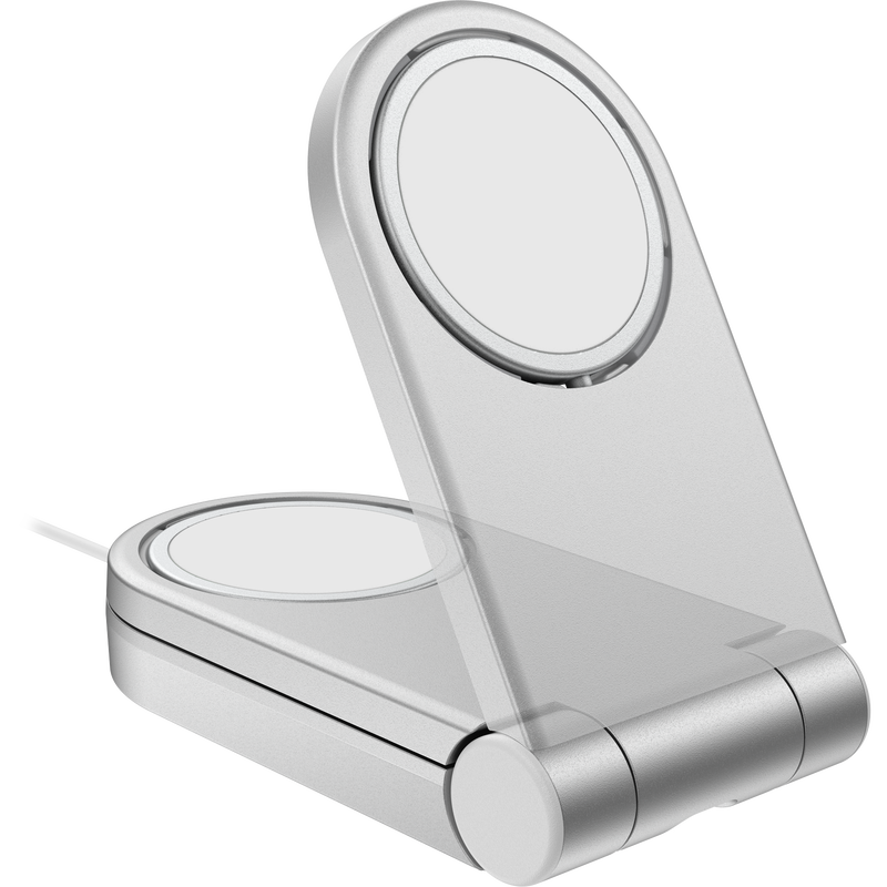 product image 2 - iPhone met MagSafe Opvouwbare Standaard voor MagSafe