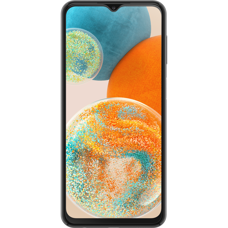 product image 3 - Galaxy A23 5G Screenprotector Trusted Glass