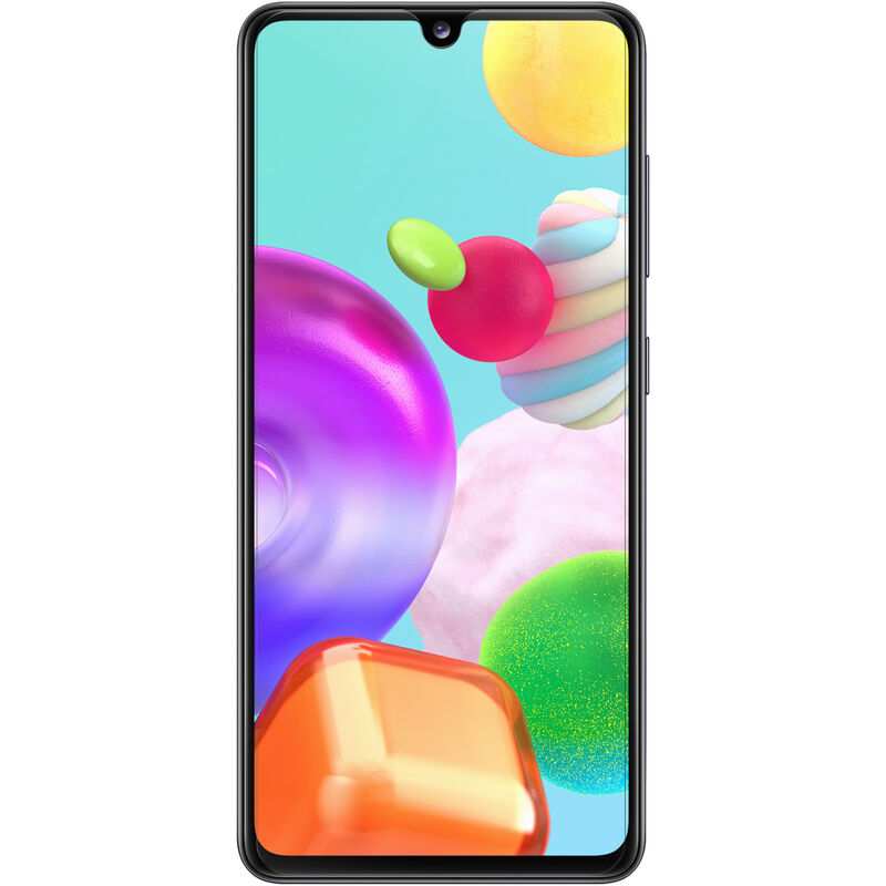 product image 1 - Galaxy A41 Displayschutz Trusted Glass