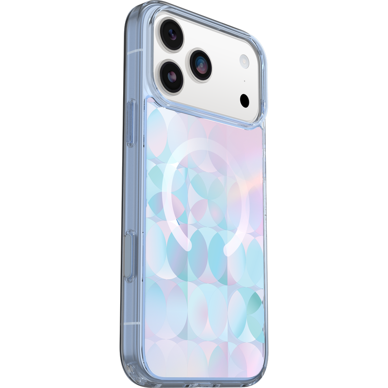 product image 3 - iPhone 17 Pro Max Case Symmetry Series Clear
