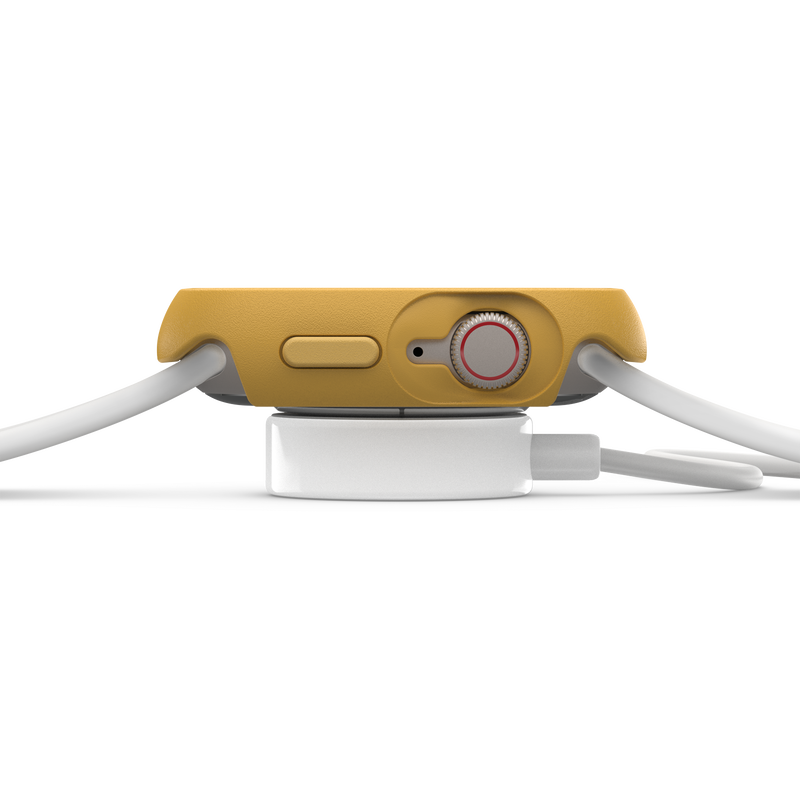 product image 4 - Apple Watch Series 9/8/7  Hoesje Eclipse Series met Screenprotector