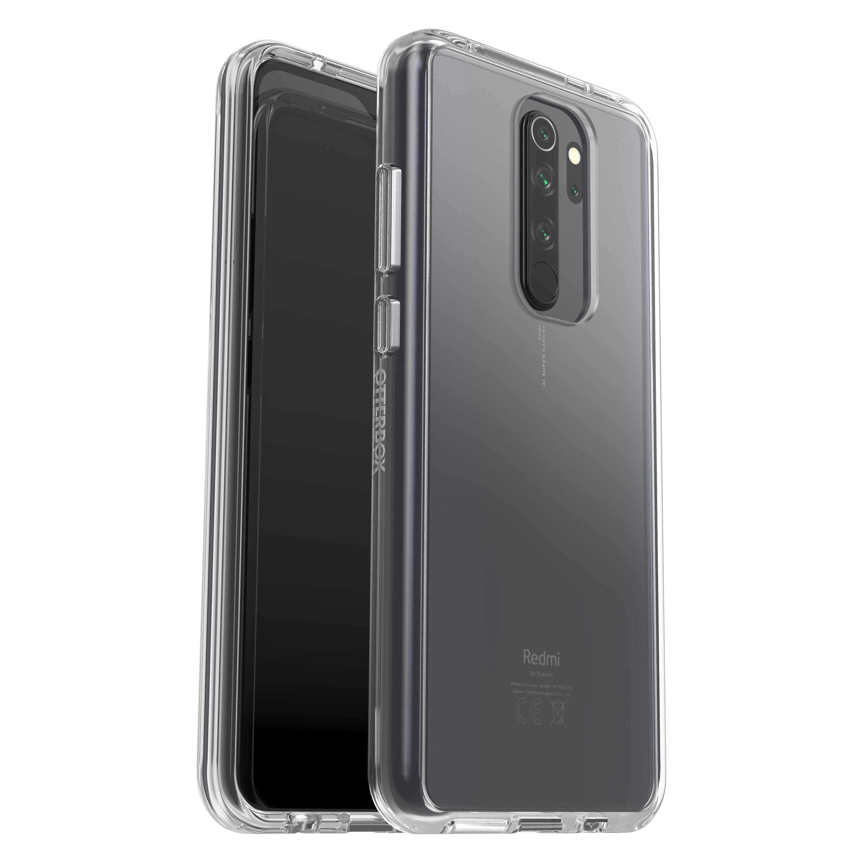 Redmi Note 8 Pro React Series Hoesje