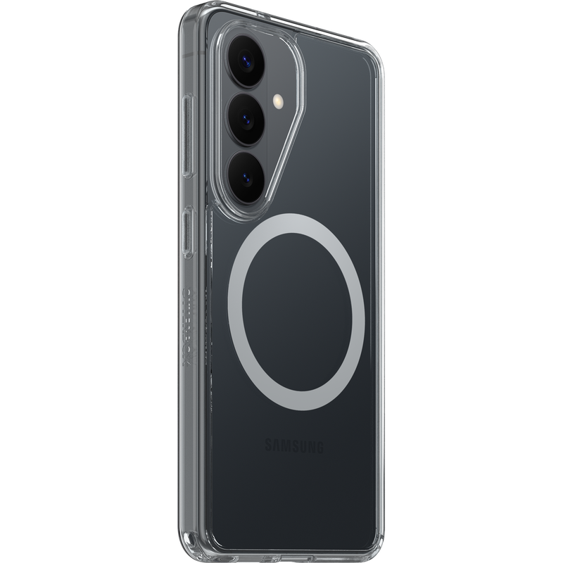 product image 3 - Galaxy S26 Skal Symmetry Series Clear