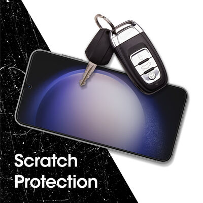 Galaxy S23 Screenprotector | Alpha Flex