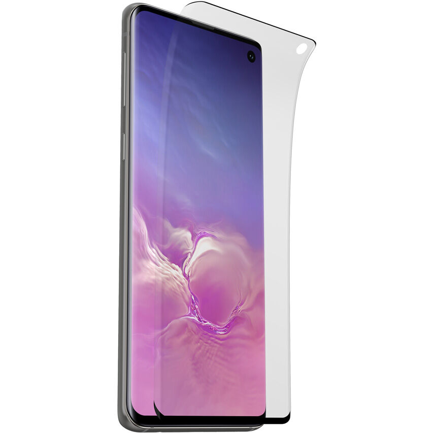 Anti splinter Galaxy S10 schermbescherming OtterBox Alpha Glass