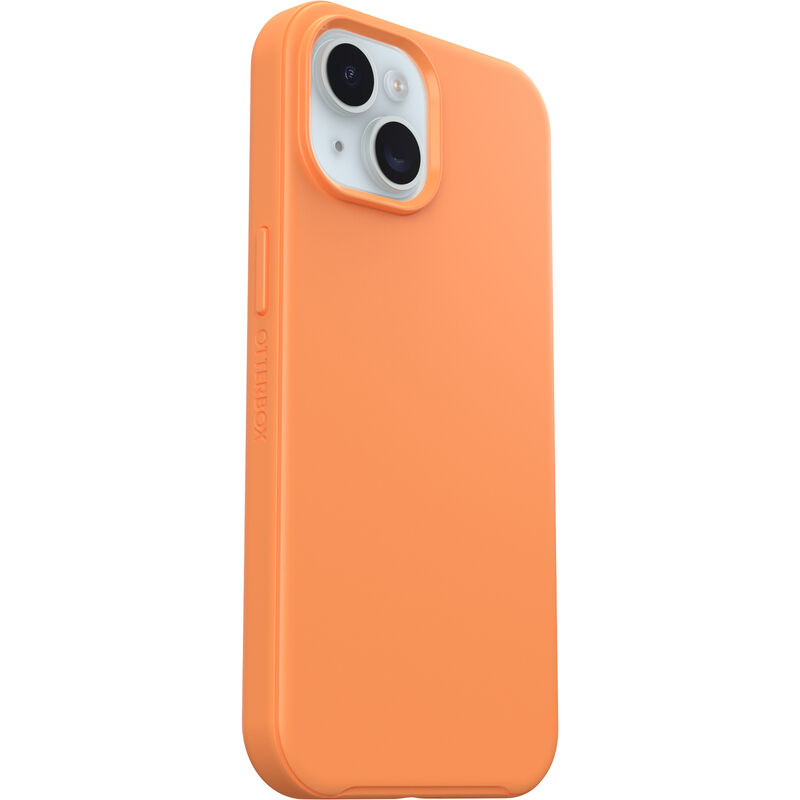 product image 4 - iPhone 16e y iPhone 15/14/13 Funda Symmetry Series para MagSafe