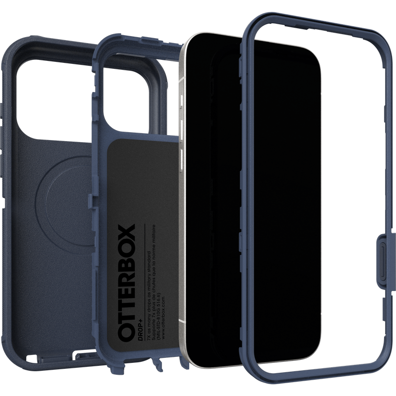 product image 3 - iPhone 17 Pro Max Case Defender Series Pro for MagSafe