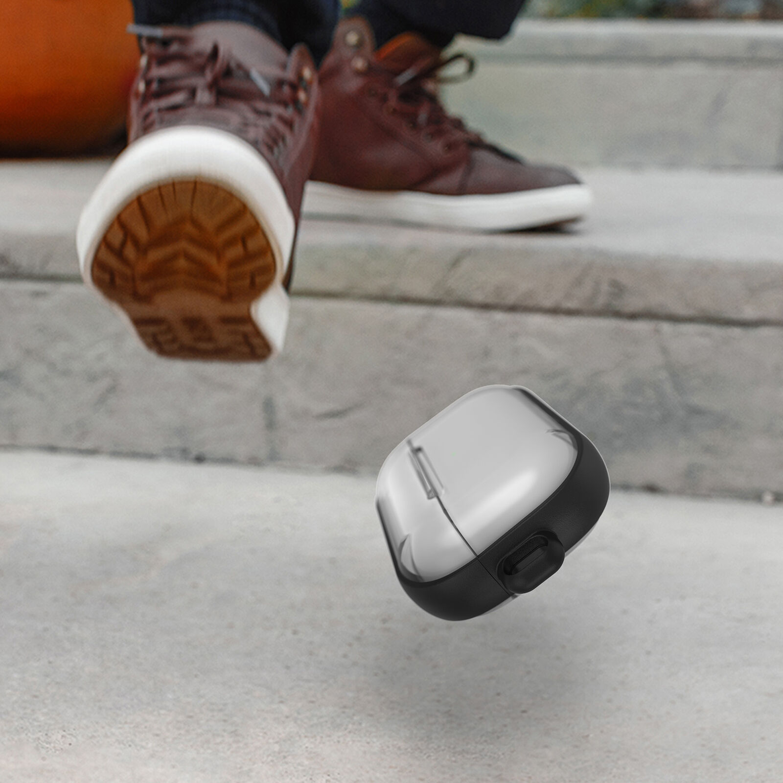 OTTERBOX付き　AirPodsPRO2本体 Apple AirPods Pro (2e gen) | OtterBox - EMEA