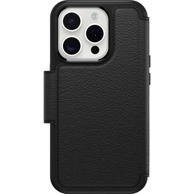 iPhone 15 Pro Hoesje | OtterBox Strada Series voor MagSafe