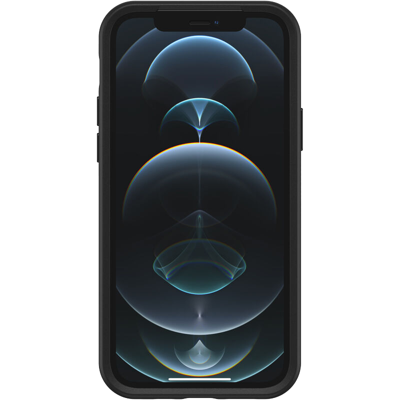 product image 2 - iPhone 12 och iPhone 12 Pro Fodral  Symmetry Series