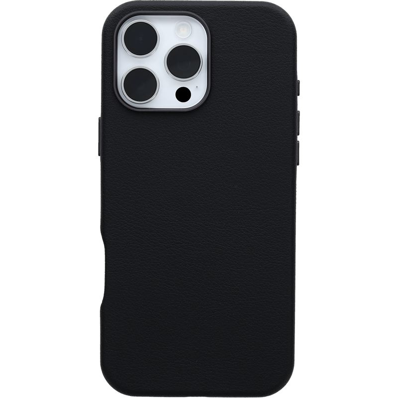 product image 2 - iPhone 16 Pro Max Hoesje Symmetry Series Cactus Leather voor MagSafe